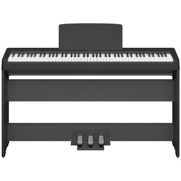 Yamaha P-145B BT digitālās klavieres komplekts