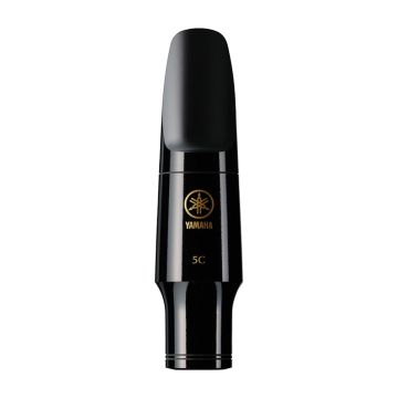 Yamaha 5C baritona saksofona iemutis iemutnis