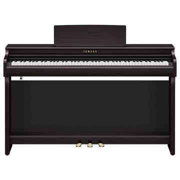 Yamaha CLP-825 R digitālās klavieres rožkoka krāsā