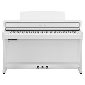 Yamaha CLP-845 baltas digitālās klavieres