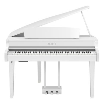 Yamaha Clavinova CLP-865GPWH