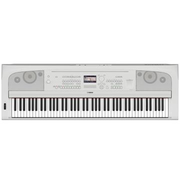 Yamaha DGX-670 WH 