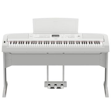 Yamaha DGX-670 WH