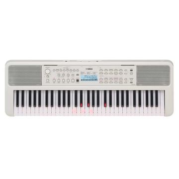 Yamaha EZ-310 sintezators ar izgaismotiem taustiņiem