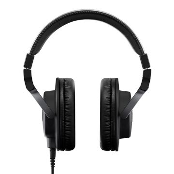 Yamaha HPH-MT5 austiņas no priekšpuses