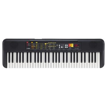 Sintezators Yamaha PSR-F52 no priekšas