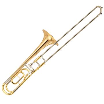 Bb/F tenora trombons Yamaha YSL-356 GE