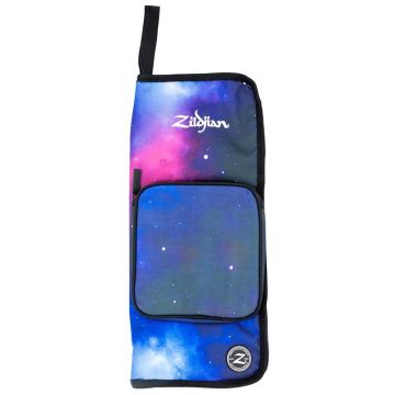 Bungu un perkusiju kociņu soma Zildjian Purple Galaxy