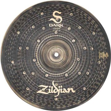 Zildjian S Dark Crash