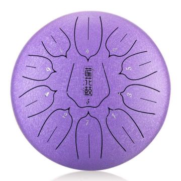 Zvanga tongue drum