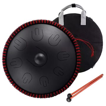 Zvanga 14'' Hluru 9 notis Ink Black