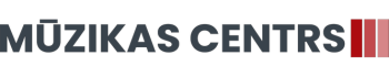 Mūzikas Centrs logo